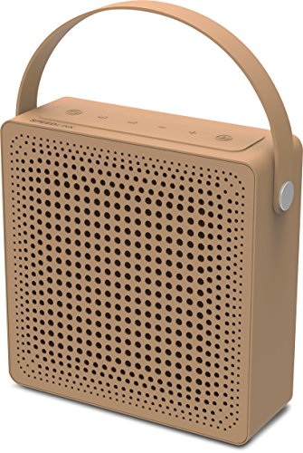 Speedlink (B-WARE) Playawave Outdoor Bluetooth-Lautsprecher braun