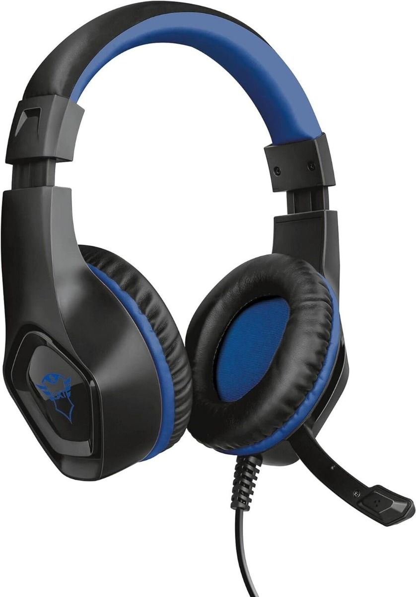 Trust Gaming Kopfhörer GXT 404B Rana Kabelgebunden Headset