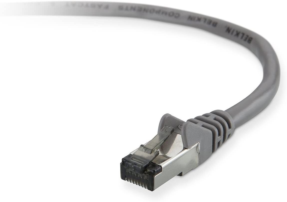 Belkin Cat 5E RJ45 Netzwerkkabel Patchkabel Datenkabel 10 m 