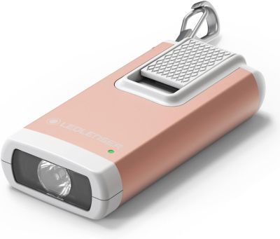 Ledlenser K6R Schlüsselbundleuchte wiederaufladbar 400lm Taschenlampe & Rotlicht
