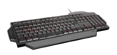 Speedlink (B-WARE) Gamer Tastatur f&uuml;r PC / Computer - Rapax Gaming FR Layout