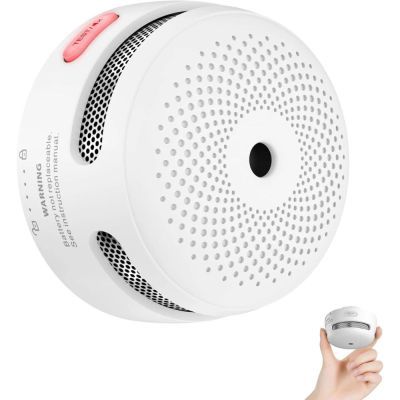 X-Sense XS01 Rauchmelder 10 Jahre Batterie Feuermelder 85dB