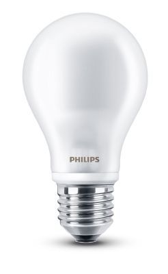 Philips LED classic Lampe 7w ersetzt 60 W, A++, E27, warmweiß, 806 Lumen, Glas. R2.F2