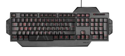 Speedlink (B-WARE) Gamer Tastatur f&uuml;r PC / Computer - Rapax Gaming FR Layout