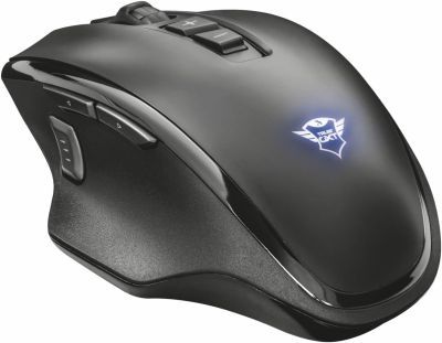 Trust GXT 140 Manx Gaming kabellose Maus 3000 DPI Wireless Mouse PC/Laptop
