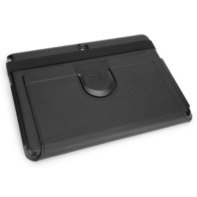 Samsonite Mobile Pro Leather Ipad Uni Kofferorganizer Schwarz
