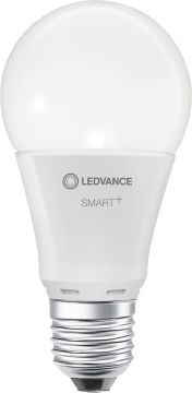 Ledvance Smart+ LED Lampe WiFi E27 Dimmbar Glühbirne 14W Warmweiß