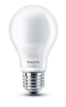 Philips Classic LED bulb 60 W E27 Warmweiß