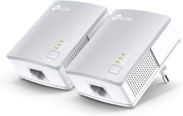 TP-Link TL-PA4010 Powerline Adapter Set Netzwerk KIT 600Mbit/s [B-WARE]