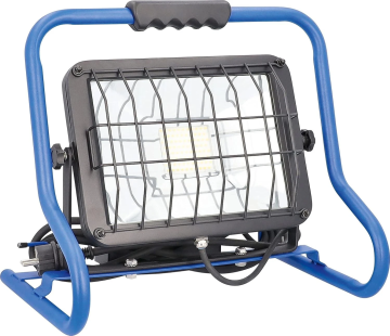 as-Schwabe SLIMLINE LED Baustrahler 80W 6800lm Arbeitsleuchte Flutlicht 46428