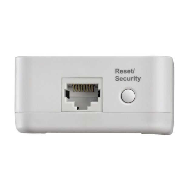 Hama 500 Mbps Mini Powerline Adapter Starter KIT [2er Pack]