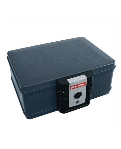 First Alert 2013FE Dokumentenbox feuerfest und wasserdicht 