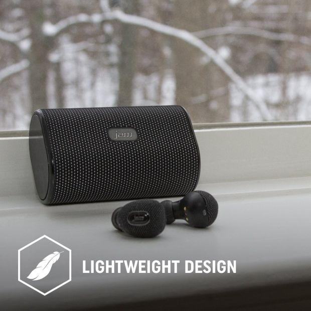 Jam TWS In-Ear Mini Kopfhörer Bluetooth Kabellos Headset inkl.Ladebox 