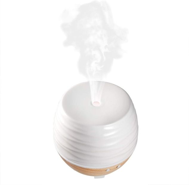 HoMedics ARM-535 TWT Ultraschall Luftbefeuchter Aromatherapie Humidifier