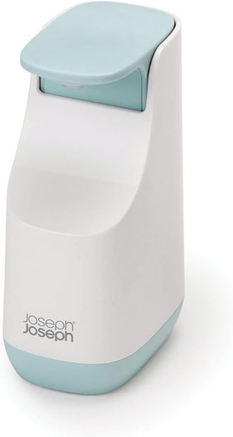 Joseph Joseph, slim Compact Soap Pump (Blue) Joseph Joseph, slim Compact Soap Pump (Blue)