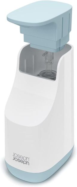 Joseph Joseph, slim Compact Soap Pump (Blue) Joseph Joseph, slim Compact Soap Pump (Blue)