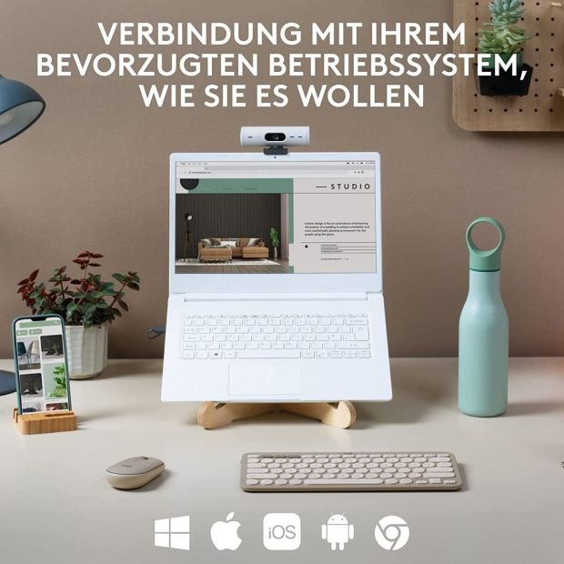 Logitech K380 Kabellose Tastatur Wireless Spanisches Layout [B-WARE]