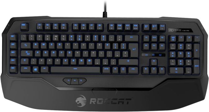 Roccat Ryos MK Pro Mechanische Gaming Tastatur UK Layout [B-WARE]