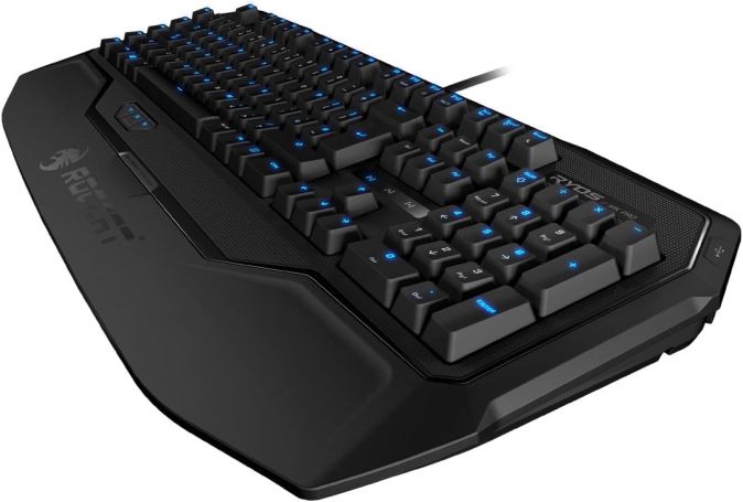 Roccat Ryos MK Pro Mechanische Gaming Tastatur UK Layout [B-WARE]