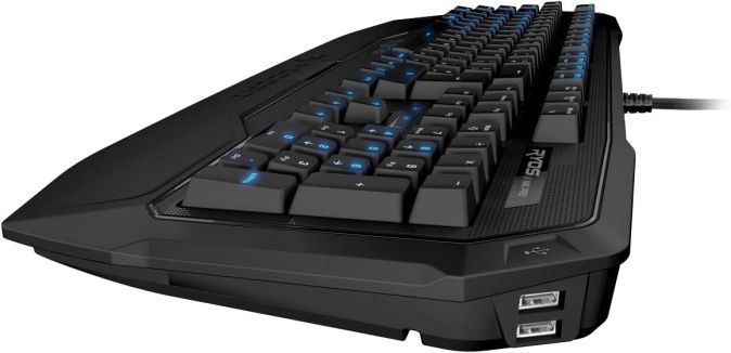 Roccat Ryos MK Pro Mechanische Gaming Tastatur UK Layout [B-WARE]