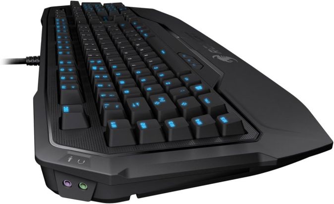 Roccat Ryos MK Pro Mechanische Gaming Tastatur UK Layout [B-WARE]
