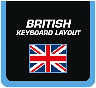 Roccat Ryos MK Pro Mechanische Gaming Tastatur UK Layout [B-WARE]