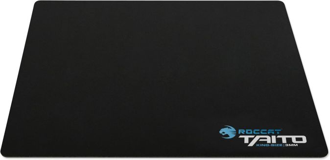 Roccat Taito Gaming Mauspad King-Size Schwarz [B-WARE]