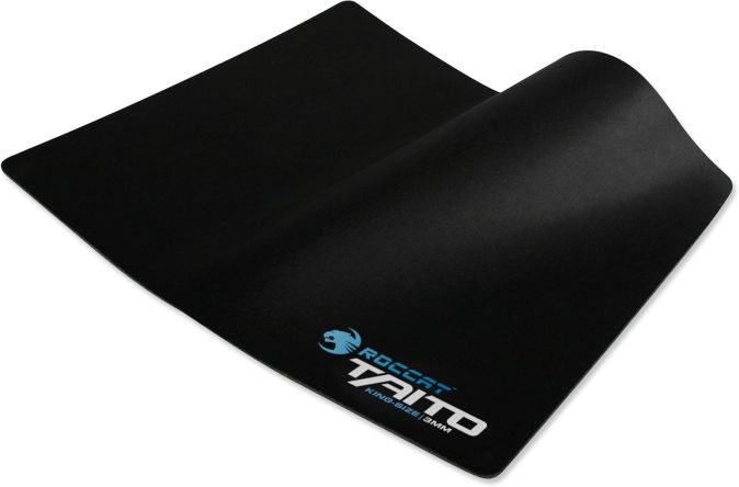 Roccat Taito Gaming Mauspad King-Size Schwarz [B-WARE]