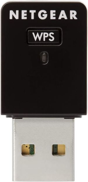 Netgear WNA3100M USB WLAN Stick N300 Mini Wireless WLAN USB Adapter [Gebraucht]