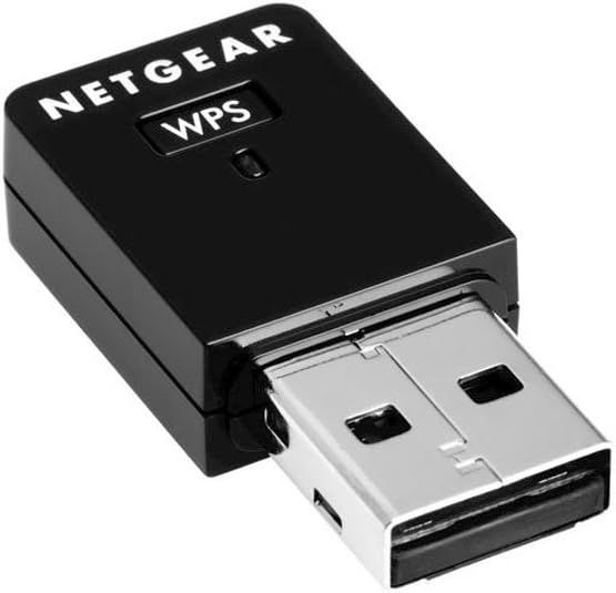 Netgear WNA3100M USB WLAN Stick N300 Mini Wireless WLAN USB Adapter [Gebraucht]