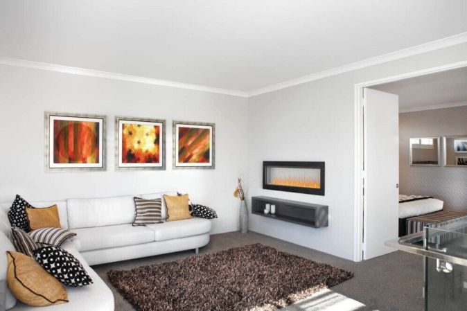 Napoleon Premium Fire Clearion Elite60 Kamineinsatz Elektrischer Kamin Wandkamin Napoleon Premium Fire Clearion Elite60 Kamineinsatz Elektrischer Kamin Wandkamin