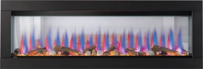 Napoleon Premium Fire Clearion Elite60 Kamineinsatz Elektrischer Kamin Wandkamin Napoleon Premium Fire Clearion Elite60 Kamineinsatz Elektrischer Kamin Wandkamin