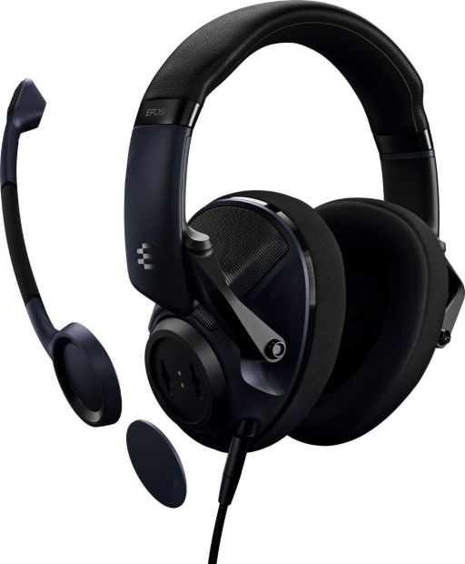 EPOS H6Pro Gaming Kopfhörer mit B20 Streaming Mikrofon