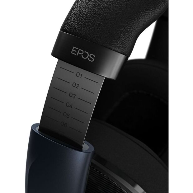 EPOS H6Pro Gaming Kopfhörer mit B20 Streaming Mikrofon
