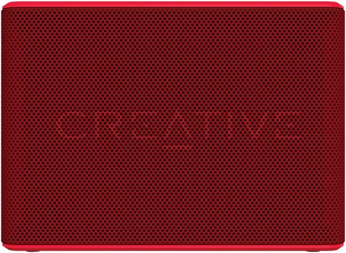 Creative MUVO 2c Bluetooth Lautsprecher Tragbar Rot [B-WARE]