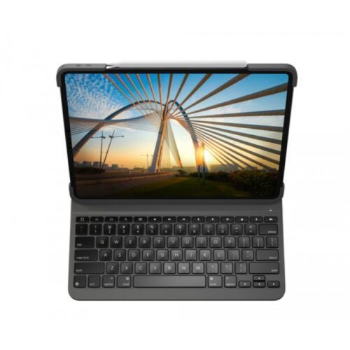 Logitech Slim Case Bluetooth Tastatur Schutzhülle FR Layout [B-WARE]
