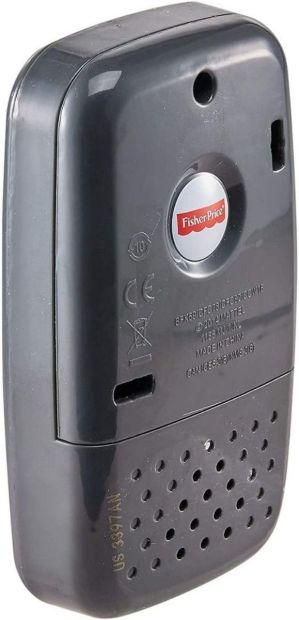 FISHER-PRICE Lernspaß Smartphone interaktives Kinderspielzeug 20+ Liedern BHB90
