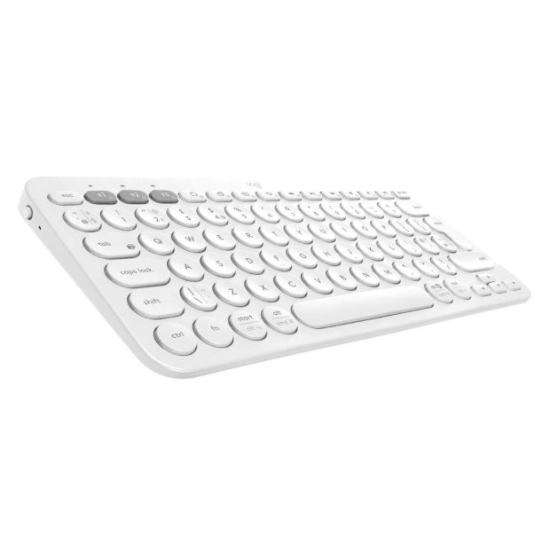 Logitech K380 Kabellose Bluetooth Tastatur Spanisches Layout [B-WARE]