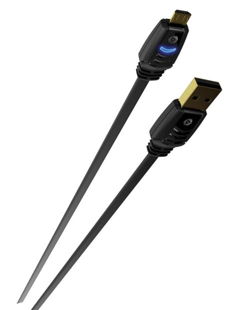 Gioteck XA1 Ladekabel Controller Kabel für PS4/XBOX One Charge Cable 3m Gioteck XA1 Ladekabel Controller Kabel für PS4/XBOX One Charge Cable 3m