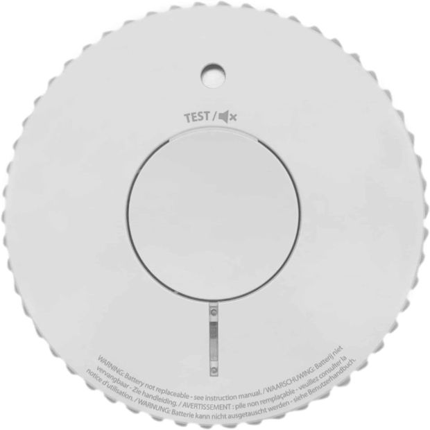 FireAngel  FA6120-INT Rauchmelder 10 Jahre Batterie Rauchwarnmelder