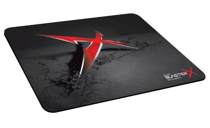 Creative Sound BlasterX Alphapad Gaming Mauspad [B-WARE]