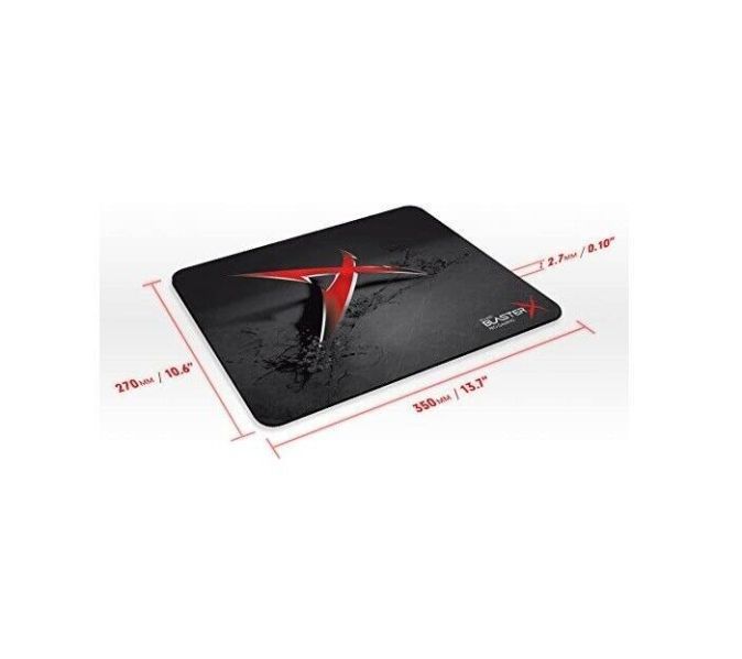 Creative Sound BlasterX Alphapad Gaming Mauspad [B-WARE]
