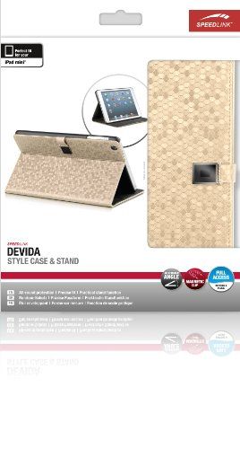 Speedlink (B-WARE) Devida Style Schutzhülle mit Standfunktion für Apple iPad mini