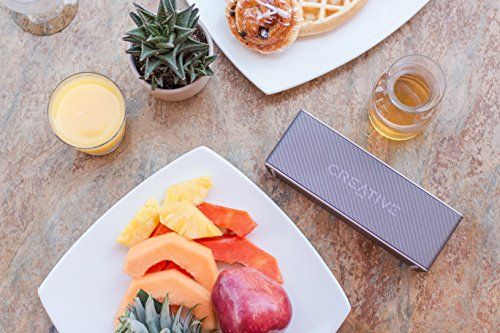 Creative (B-WARE) MUVO 2 Leistungsstarker Wireless Bluetooth Lautsprecher Creative (B-WARE) MUVO 2 Leistungsstarker Wireless Bluetooth Lautsprecher