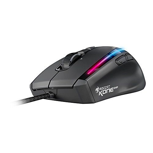 ROCCAT (B-WARE) Kone EMP Max Performance RGB Gaming Maus Schwarz