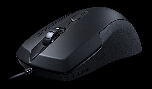 ROCCAT (B-WARE) Lua Tri-Button Maus + Kanga Cloth Mousepad Gaming Bundle ROCCAT (B-WARE) Lua Tri-Button Maus + Kanga Cloth Mousepad Gaming Bundle