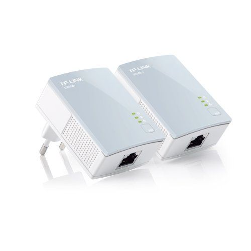 TP-Link B-Ware TL-PA411 KIT AV500 Powerline Netzwerkadapter [B-WARE]