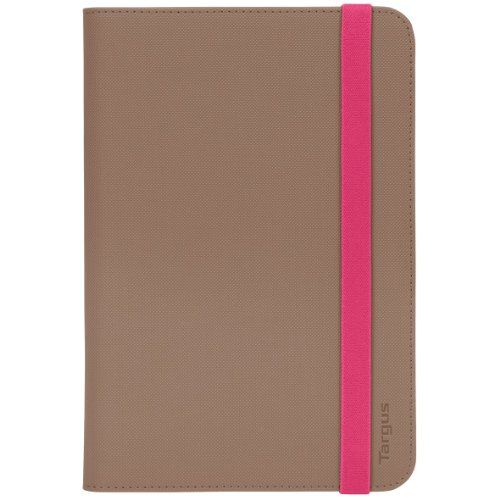 Targus Universal 7-8" Tablet Foliostand Tasche - Dunkelgrau