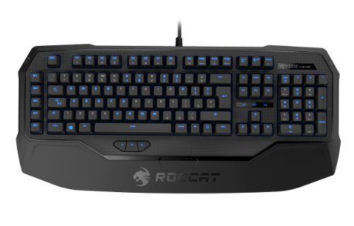 ROCCAT (B-WARE) Ryos MK Pro Mechanische Gaming Tastatur mit Per-key Illumination ROCCAT (B-WARE) Ryos MK Pro Mechanische Gaming Tastatur mit Per-key Illumination