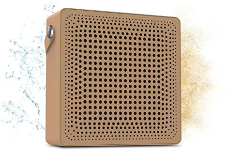 Speedlink (B-WARE) Playawave Outdoor Bluetooth-Lautsprecher braun